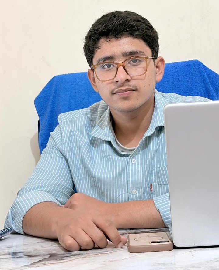 Abdul Rahman — UI/UX Designer